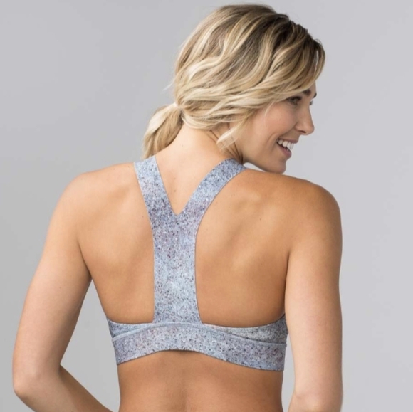 Lululemon Fast & Free SportsBra (Nulux) - Picture 1 of 6